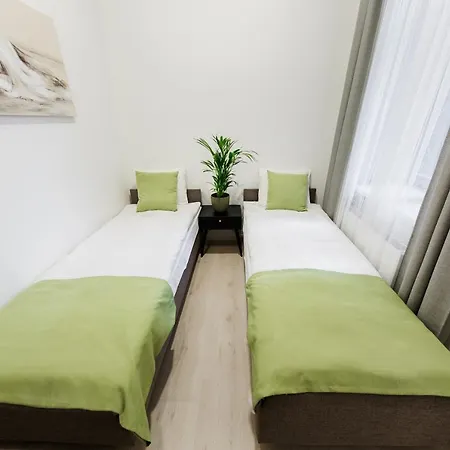 Rigaapartment Elizabetes 22 Self-service