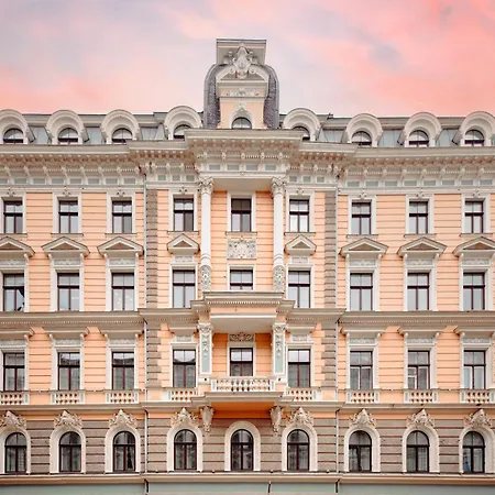 Aparthotel Rigaapartment Elizabetes 22 Self-service