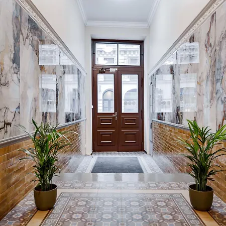 Rigaapartment Elizabetes 22 Self-service 4* Riga