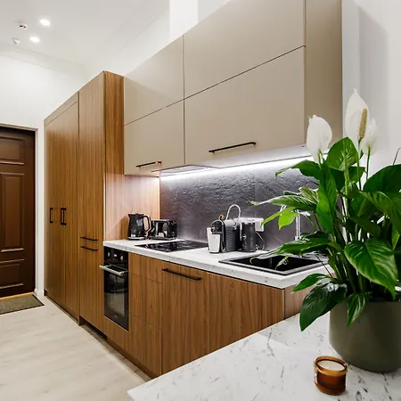 Rigaapartment Elizabetes 22 Self-service