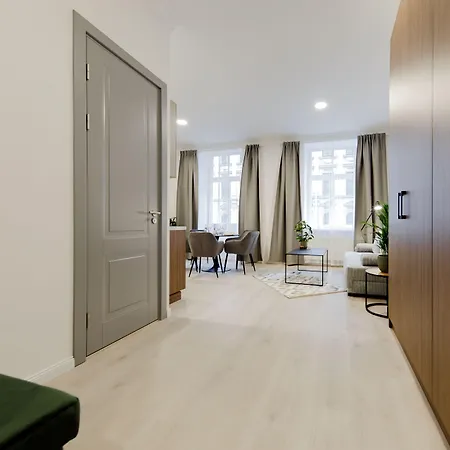 Aparthotel Rigaapartment Elizabetes 22 Self-service