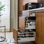Rigaapartment Elizabetes 22 Self-service Appart hôtel