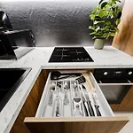 Rigaapartment Elizabetes 22 Self-service ריגה