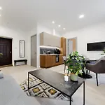 Appart hôtel Rigaapartment Elizabetes 22 Self-service Riga
