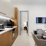 Rigaapartment Elizabetes 22 Self-service מלון דירות ריגה