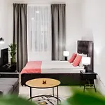 Rigaapartment Elizabetes 22 Self-service Апарт-отель 4*