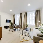 Rigaapartment Elizabetes 22 Self-service Апарт-отель 4*