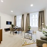 Appart hôtel Rigaapartment Elizabetes 22 Self-service