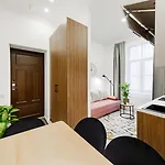 Appart hôtel Rigaapartment Elizabetes 22 Self-service 4*