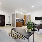Rigaapartment Elizabetes 22 Self-service מלון דירות ריגה