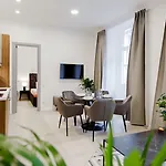 Appart hôtel Rigaapartment Elizabetes 22 Self-service 4*