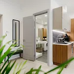 Rigaapartment Elizabetes 22 Self-service Appart hôtel