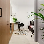 מלון דירות Rigaapartment Elizabetes 22 Self-service ריגה