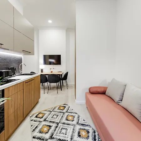 Aparthotel Rigaapartment E22, Self Check-in Aparthotel, Near Old Town 4*