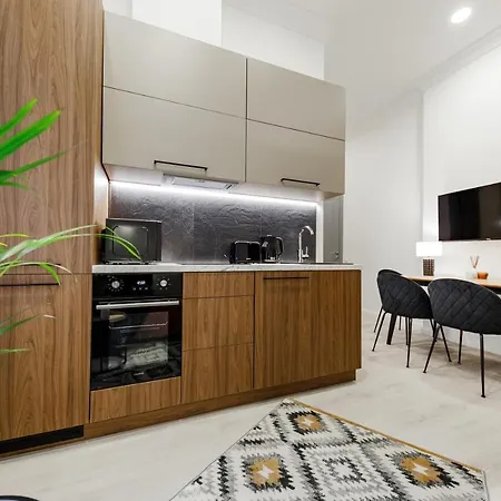 Rigaapartment E22, Self Check-in Aparthotel, Near Old Town Aparthotel 4*