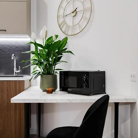 Rigaapartment Elizabetes 22 Self-service Aparthotel