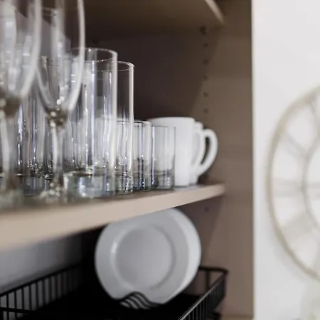 Rigaapartment Elizabetes 22 Self-service