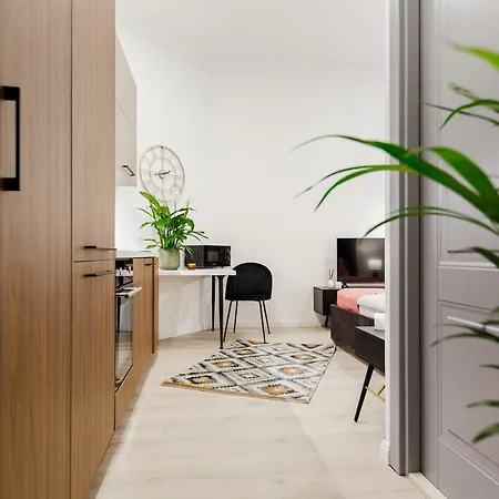 Rigaapartment E22, Self Check-in Aparthotel, Near Old Town 4* Рига
