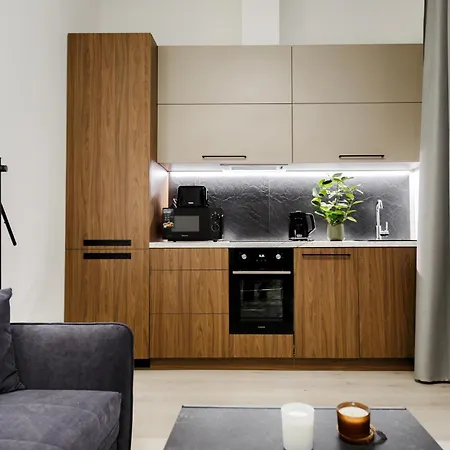 Apart Otel Rigaapartment Elizabetes 22 Self-service Riga