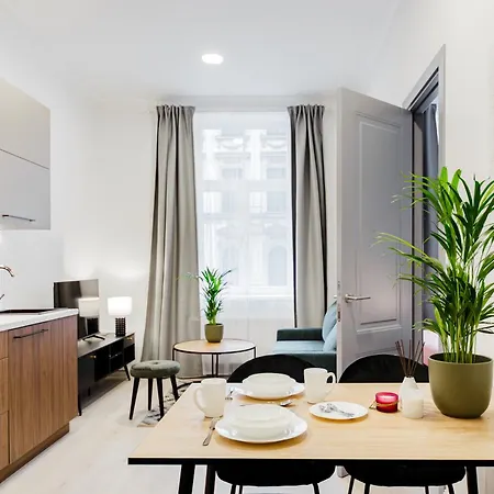 Rigaapartment Elizabetes 22 Self-service Apart Otel Riga