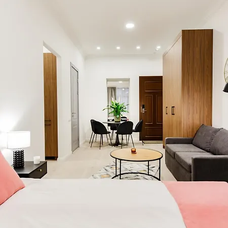 Apart Otel Rigaapartment Elizabetes 22 Self-service 4*