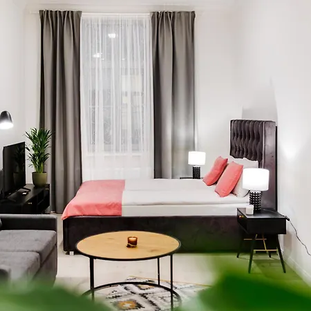 Rigaapartment Elizabetes 22 Self-service Appart hôtel 4*