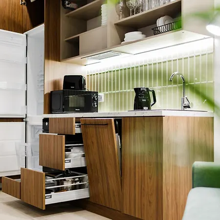 Rigaapartment Elizabetes 22 Self-service *
