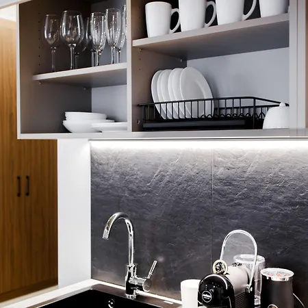 Rigaapartment E22, Self Check-in Aparthotel, Near Old Town 4*