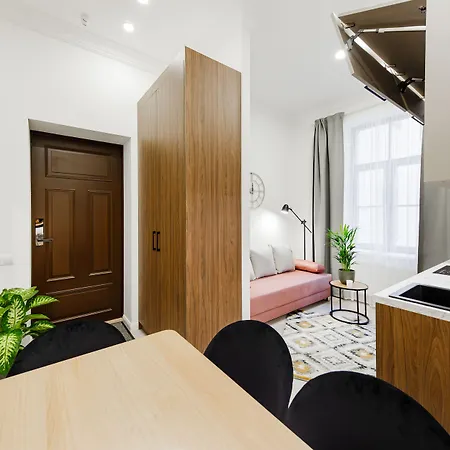 Aparthotel Rigaapartment E22, Self Check-in Aparthotel, Near Old Town 4*
