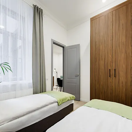 Rigaapartment Elizabetes 22 Self-service