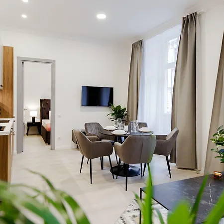 Apart Otel Rigaapartment Elizabetes 22 Self-service 4*