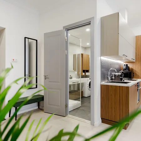 Rigaapartment Elizabetes 22 Self-service Apart Otel