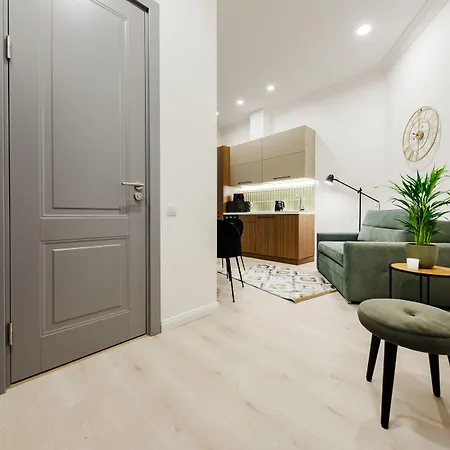 Rigaapartment Elizabetes 22 Self-service