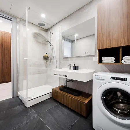 Rigaapartment E22, Self Check-in Aparthotel, Near Old Town 4* Riga