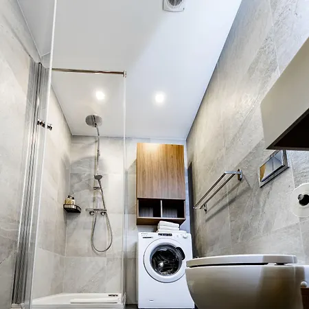 Rigaapartment E22, Self Check-in Aparthotel, Near Old Town Aparthotel Riga