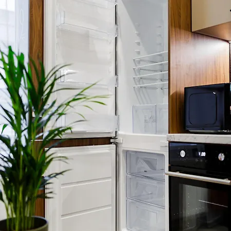 Aparthotel Rigaapartment E22, Self Check-in Aparthotel, Near Old Town 4*