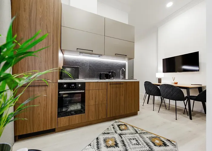 Rigaapartment Elizabetes 22 Self-service Aparthotel 4*