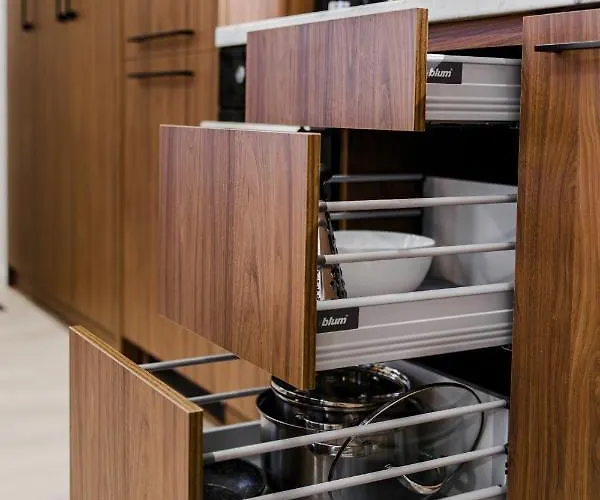 Rigaapartment Elizabetes 22 Self-service Aparthotel Riga