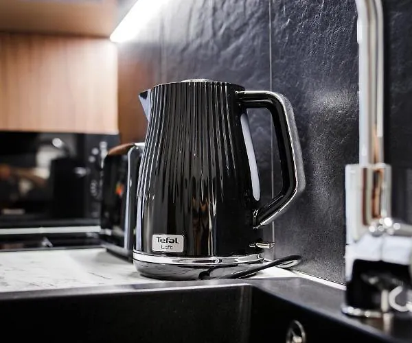 Rigaapartment Elizabetes 22 Self-service Aparthotel Riga