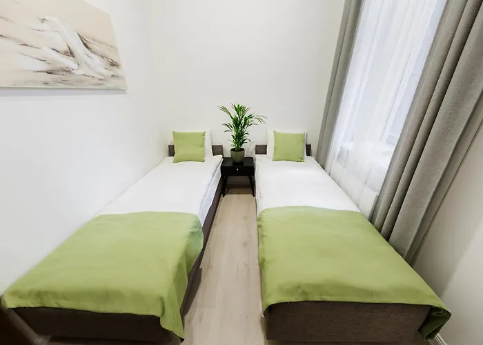 Rigaapartment Elizabetes 22 Self-service