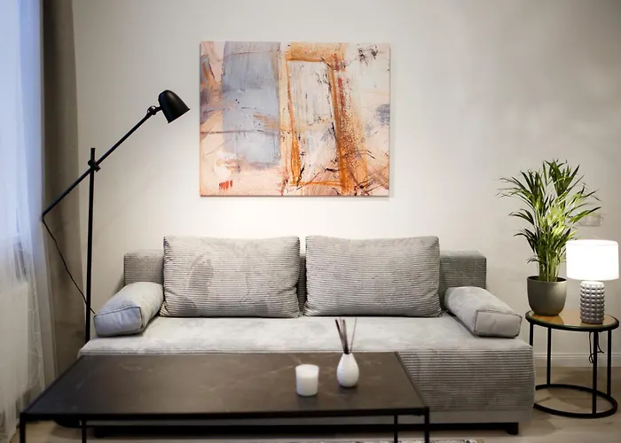 Aparthotel Rigaapartment Elizabetes 22 Self-service