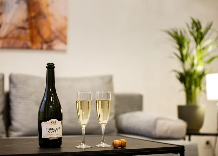 Rigaapartment Elizabetes 22 Self-service Riga