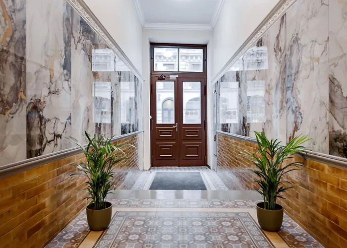 Rigaapartment Elizabetes 22 Self-service 4* Riga