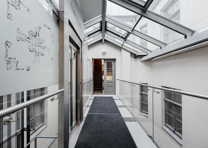 Aparthotel Rigaapartment Elizabetes 22 Self-service 4*