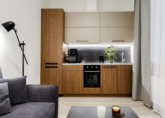 Aparthotel Rigaapartment Elizabetes 22 Self-service Riga