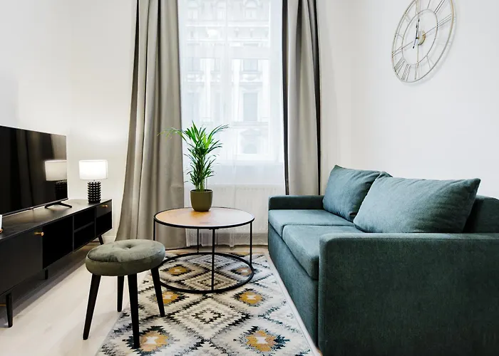 Aparthotel Rigaapartment Elizabetes 22 Self-service