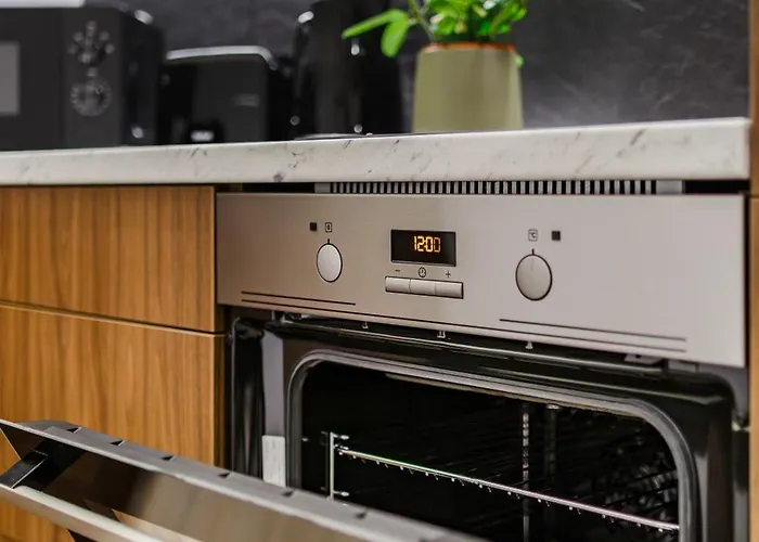 Aparthotel Rigaapartment Elizabetes 22 Self-service