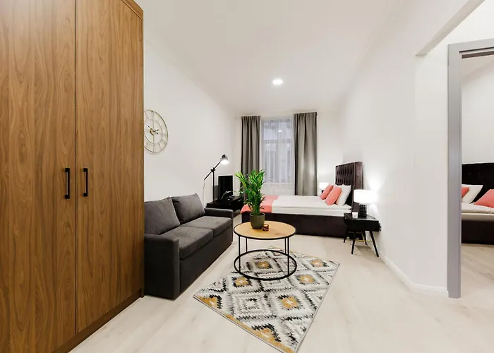 Aparthotel Rigaapartment Elizabetes 22 Self-service 4*