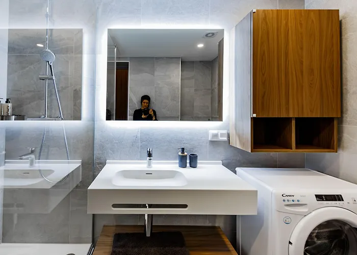 Aparthotel Rigaapartment Elizabetes 22 Self-service Riga