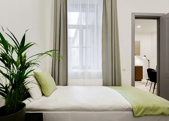 Aparthotel Rigaapartment Elizabetes 22 Self-service Riga